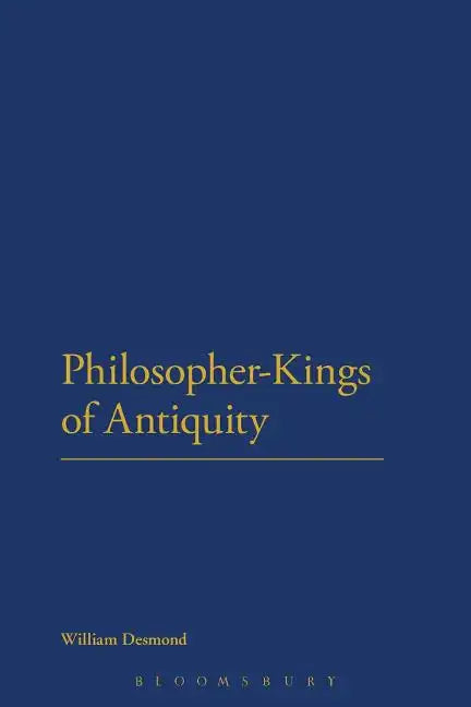 Philosopher-Kings of Antiquity - Paperback
