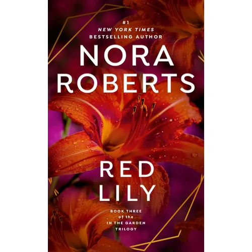 Red Lily - Paperback