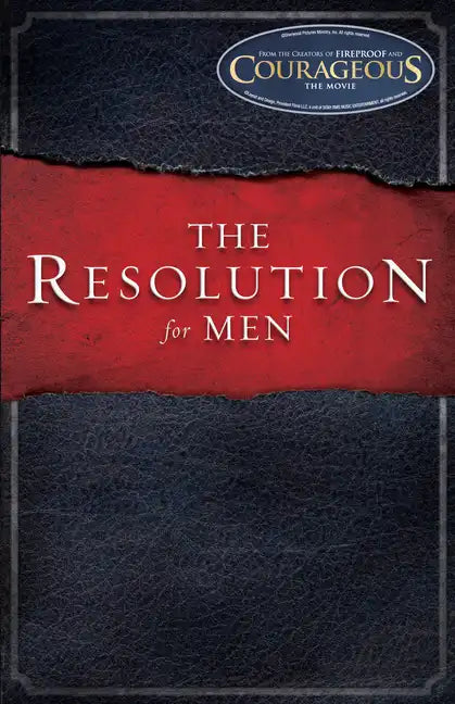 The Resolution for Men - Paperback