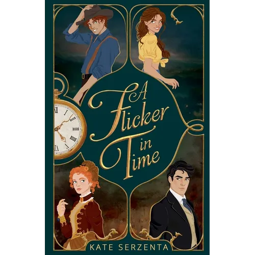 A Flicker in Time - Paperback