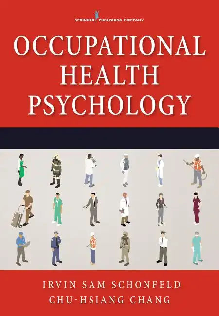 Occupational Health Psychology - Paperback