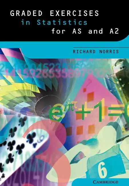 Graded Exercises in Statistics - Paperback