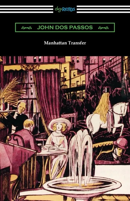 Manhattan Transfer - Paperback