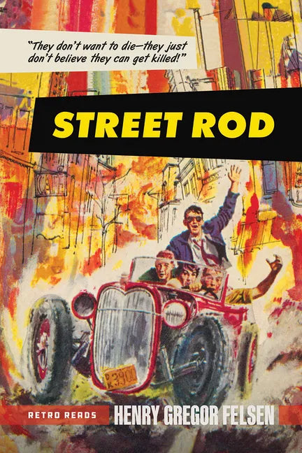 Street Rod - Paperback