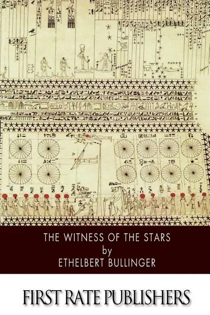 The Witness of the Stars - Paperback