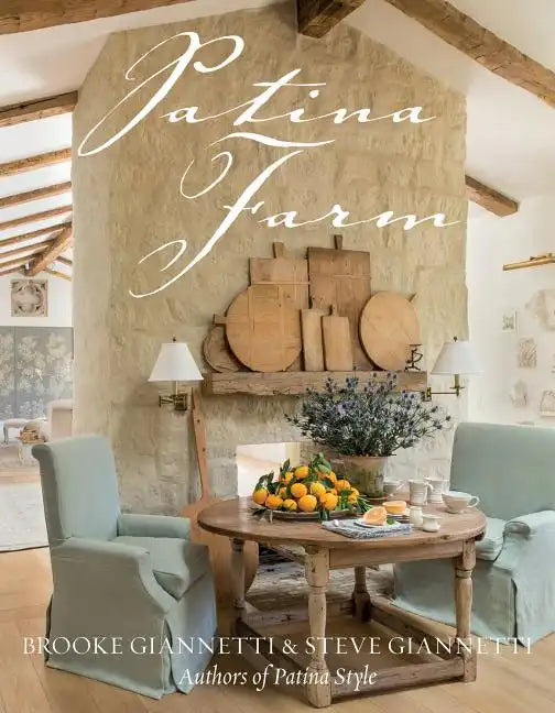 Patina Farm - Hardcover