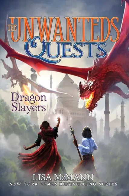 Dragon Slayers - Hardcover