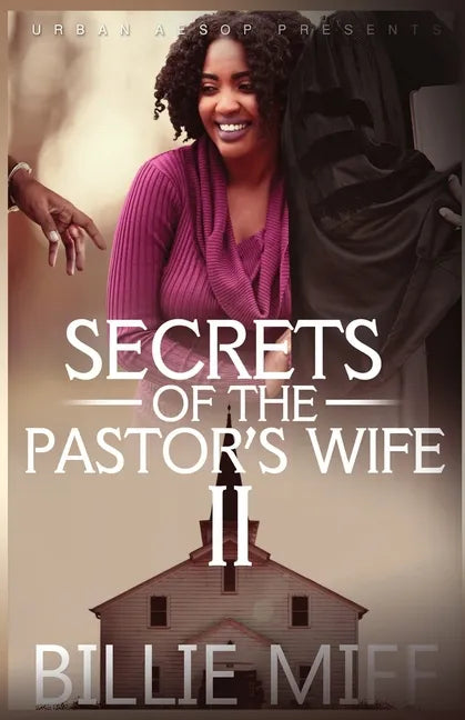 Secret's of the Pastor's Wife 2 - Paperback