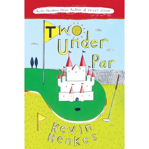 Two Under Par - Paperback