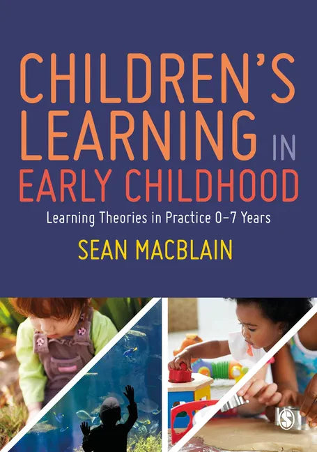 Children's Learning in Early Childhood - Paperback