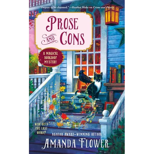 Prose and Cons - Mass Market Paperbound