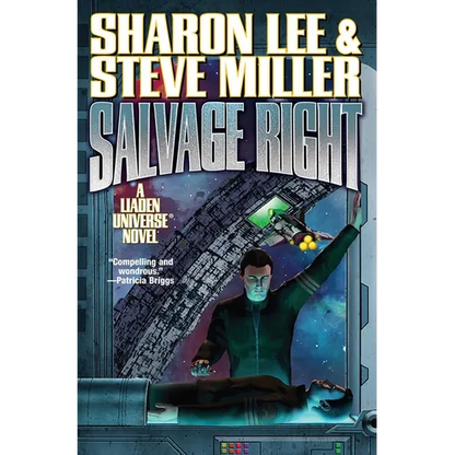 Salvage Right - Hardcover