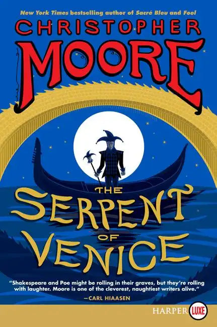 The Serpent of Venice - Paperback