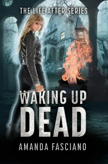 Waking Up Dead - Paperback