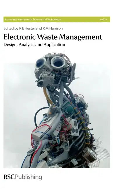Electronic Waste Management - Hardcover