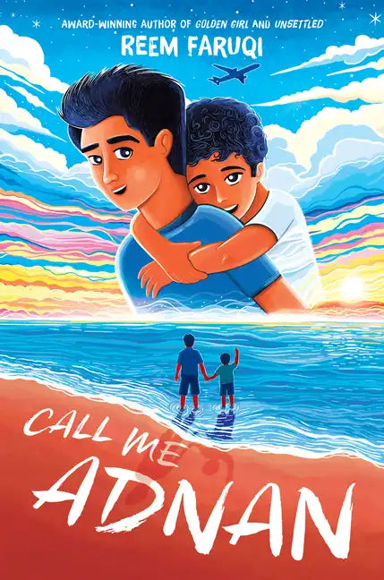 Call Me Adnan - Hardcover