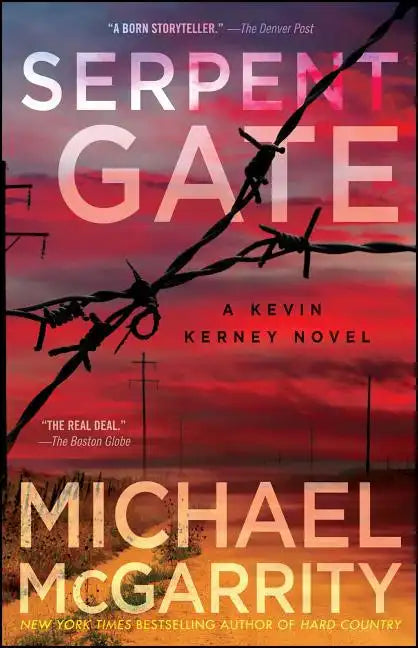 Serpent Gate - Paperback