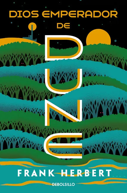 Dios Emperador de Dune / God Emperor of Dune - Paperback