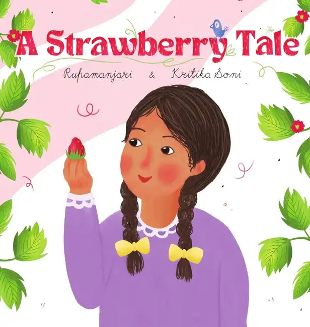 A Strawberry Tale - Hardcover
