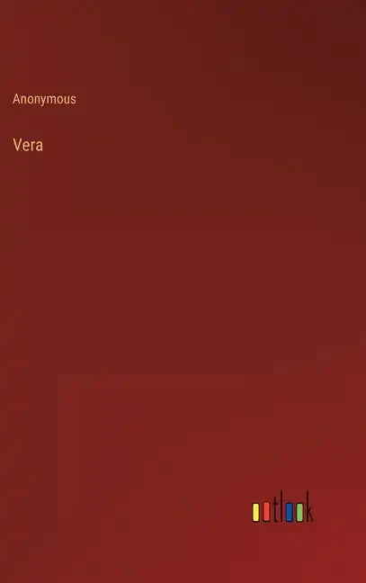 Vera - Hardcover