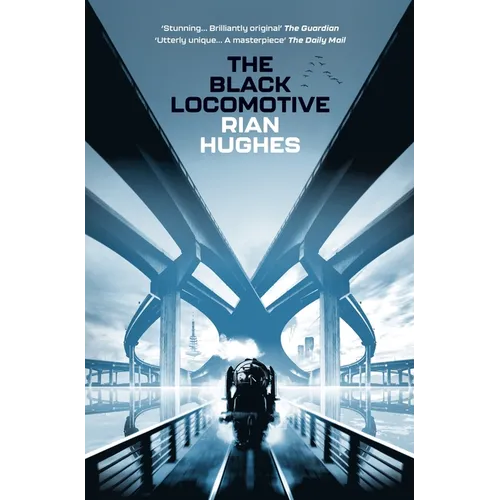 The Black Locomotive - Paperback