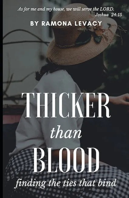 Thicker Than Blood: A Christian Mystery Novel - Paperback