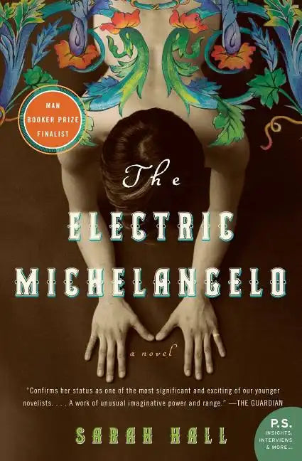 The Electric Michelangelo - Paperback