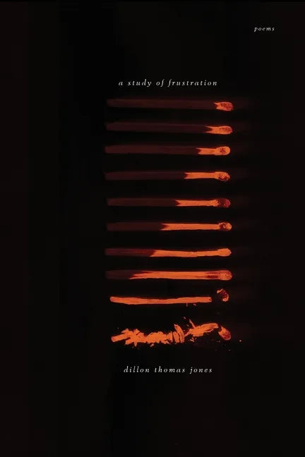 A Study of Frustration: Poems - Paperback