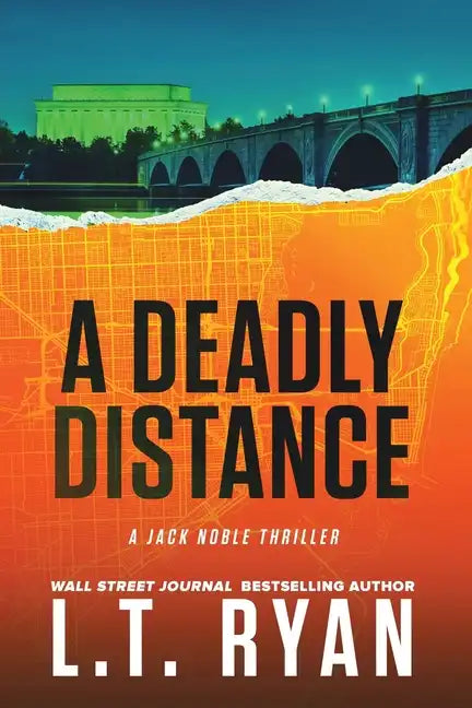 A Deadly Distance - Paperback