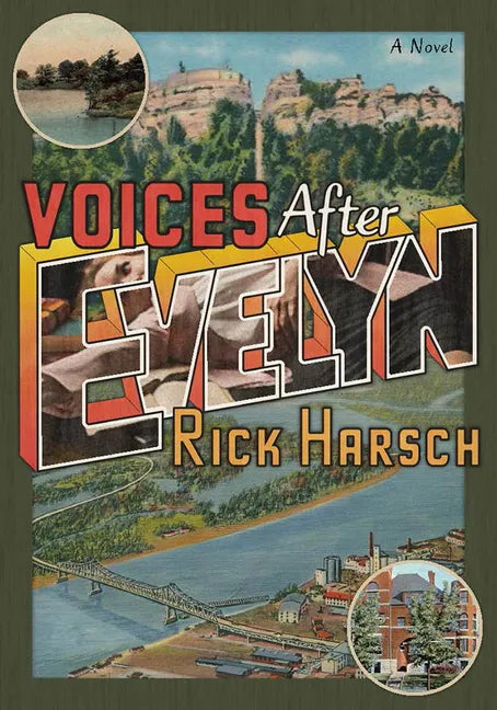 Voices After Evelyn - Paperback
