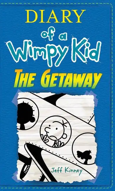The Getaway - Library Binding