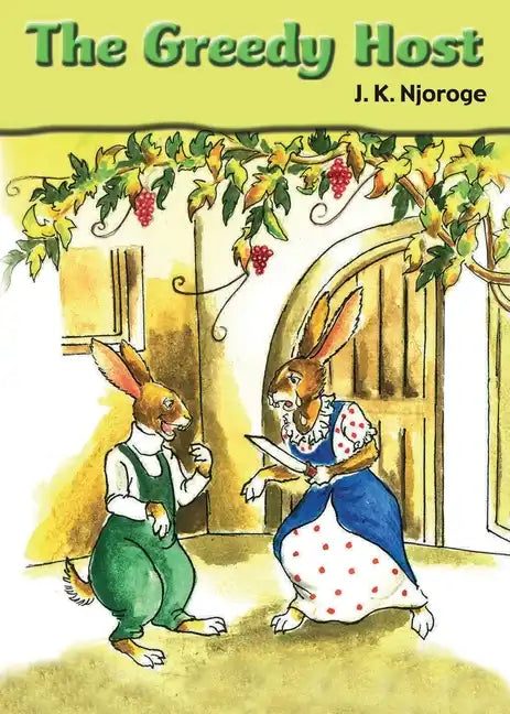 The Greedy Host - Paperback
