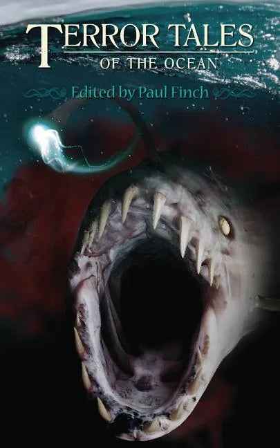 Terror Tales of the Ocean - Paperback