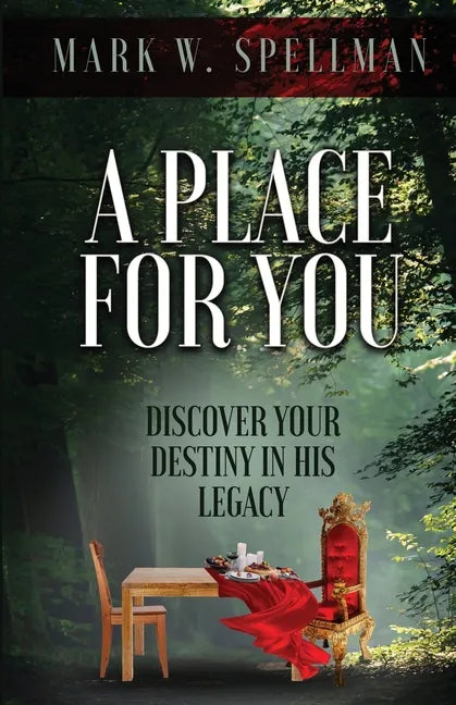 A Place for You - Paperback