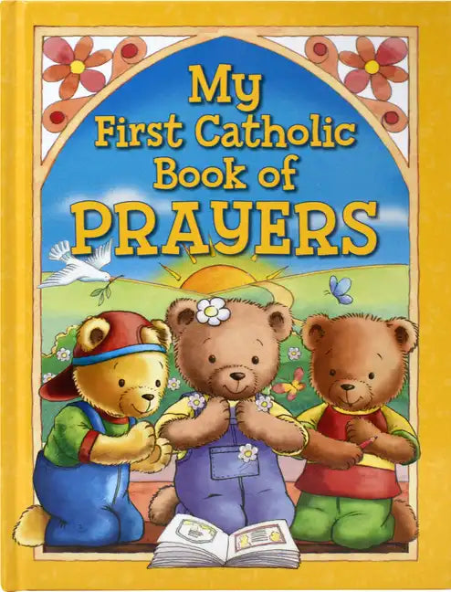 My First Catholic Book of Prayers - Hardcover