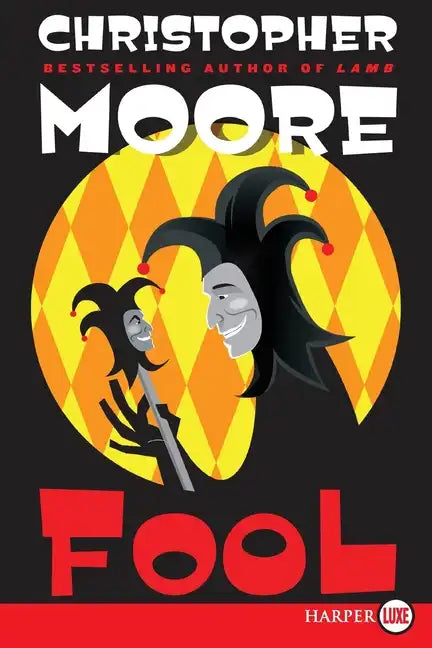 Fool - Paperback