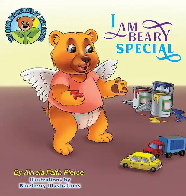 I Am Beary Special - Hardcover