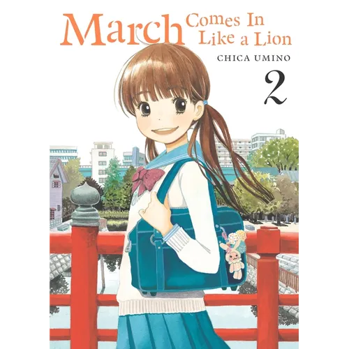 March Comes in Like a Lion, Volume 2 - Paperback