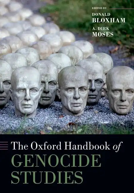 The Oxford Handbook of Genocide Studies - Paperback