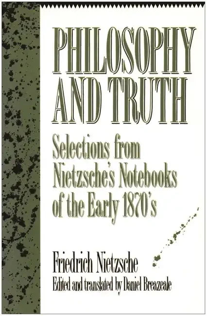 Philosophy and Truth - Paperback