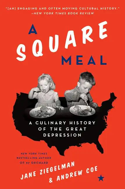 A Square Meal - Paperback