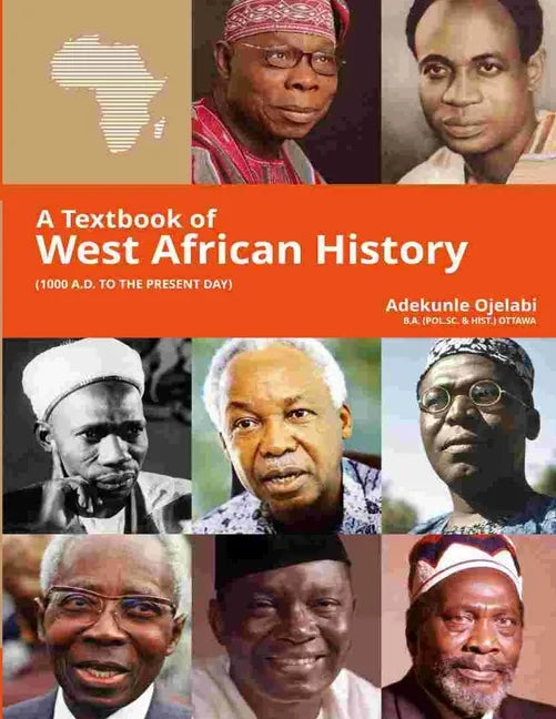 A Textbook of West African History - Paperback