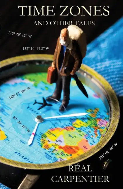 Time Zones and Other Tales - Paperback