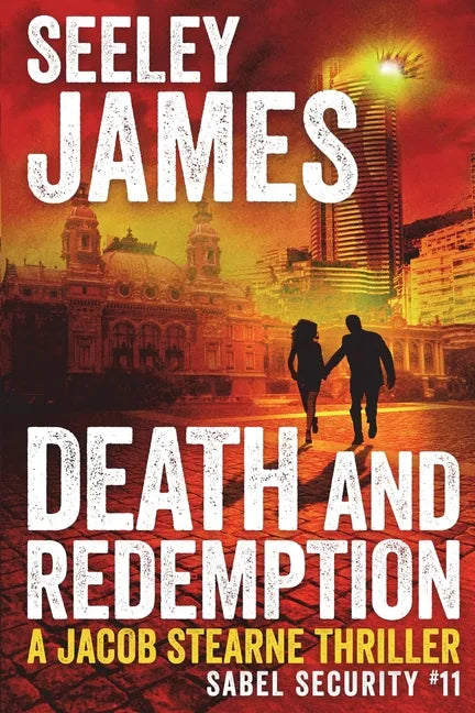 Death and Redemption: A Jacob Stearne Thriller - Paperback