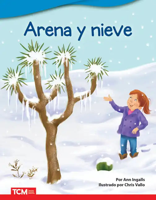 Arena Y Nieve - Paperback