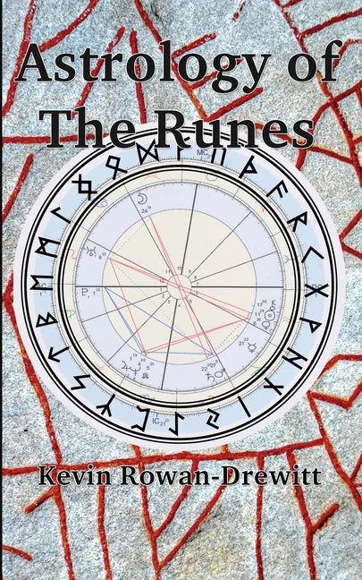 Astrology of The Runes - Paperback