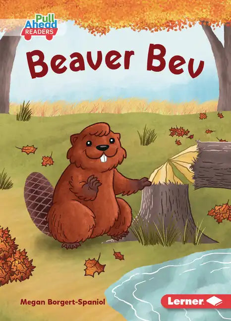 Beaver Bev - Paperback