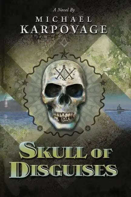 Skull of Disguises - Paperback