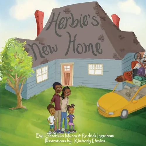Herbie's New Home - Paperback