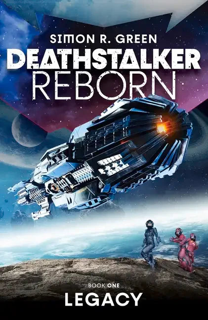 Deathstalker Legacy - Paperback